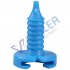 VCF119 10 Pieces Door Trim Panel Retainer, Blue,  for Land Rover : MWC9134