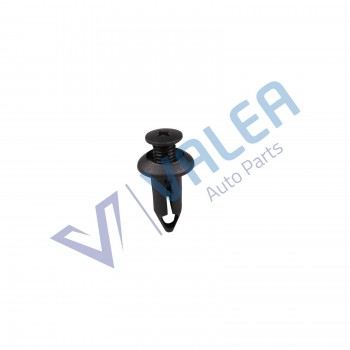 VCF1508 10 Pieces Bumper Cover Clip for GM: 10053182, Ford: W706264-S300, Chrysler: 6503163