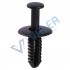 VCF1770 10 Pieces Push-Type Retainer, for Mercedes-Benz 2001 On, : A 1249900492