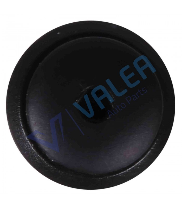 VCF189 10 Pieces Trim Panel Retainer, Screw Rivet, Black for Audi/VW : 70186729901C