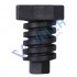 VCF209 10 Pieces Expanding Nut Headlight Mounting Plastic, Headlight Adjustor Clip for BMW: 63121387026  