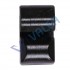 VCF223 10 Pieces Plastic Clips Cab Rip, Black for Vauxhall GM Opel : 1180216, Mitsubishi : HD150874Y 