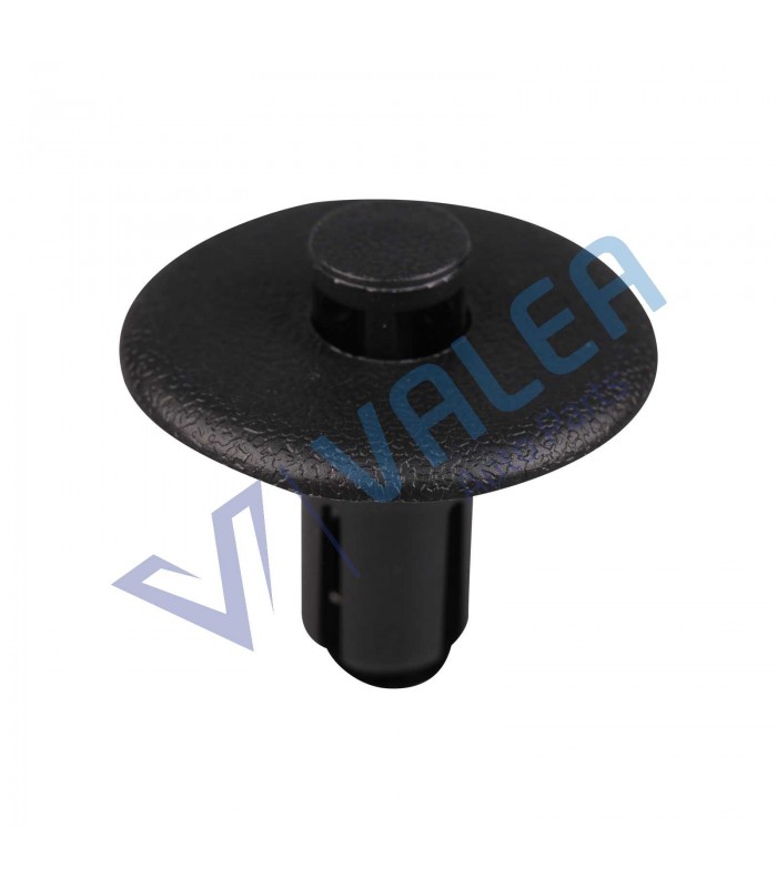 VCF2251 10 Pieces Radiator Support Sight Shield Push-Type Retainer for GM: 25695687