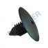 VCF2637 10 Pieces Wheel arch cover, Bumper Retainer for Nissan : 01515-00QAB; Renault: :7703072360