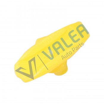 VCF295 10 Pieces Retaining Clip, Yellow for Hyundai : 82132-22100 