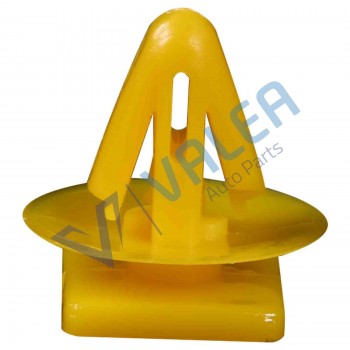 VCF37 10 Pieces Trunk Retainer, Yellow for Hyundai