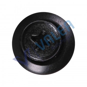 VCF391 10 Pieces Mudshield Push-type Retainer for Ford : 96SG16K262; 1007932, W703915SSYYB6