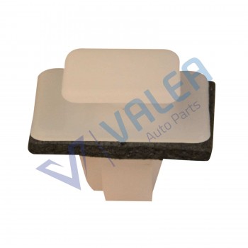 VCF420 10 Pieces Moulding Clip With Sealer for Hyundai : 87756-2E000; 87756-38000 