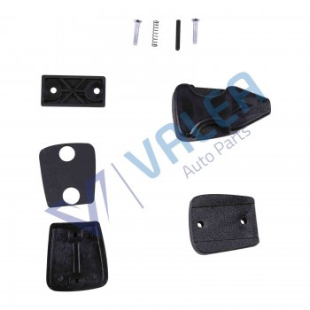 VCF46 1 Pieces  Sliding Vent Window Latch, Black for  Ford : 1C14 22996 BBN  Ford T16