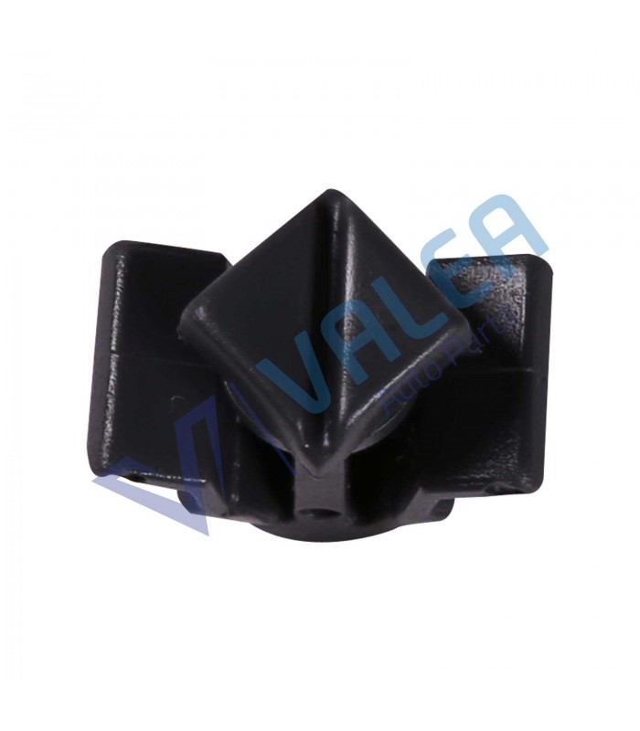 VCF464 10 Pieces Grille Clip, Black for Nissan: 01553-03831; 62318-01WOO 